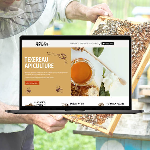 realisation texereau apiculture